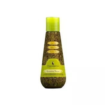 MACADAMIA NATURAL OIL Шампунь восстанавливающий с маслом арганы и макадамии / Rejuvenating Shampoo 100 мл