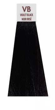 MACADAMIA NATURAL OIL VB краска для волос, радужный черный / MACADAMIA COLORS 100 мл