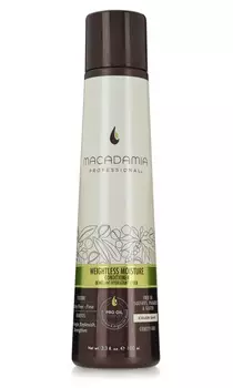 MACADAMIA PROFESSIONAL Кондиционер увлажняющий для тонких волос / Weightless Moisture conditioner 100 мл