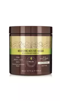MACADAMIA PROFESSIONAL Маска питательная для всех типов волос / Nourishing Moisture masque 500 мл