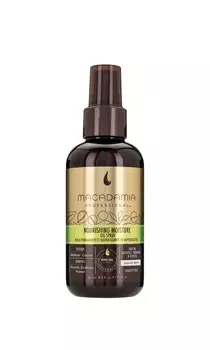 MACADAMIA PROFESSIONAL Масло-спрей увлажняющий уход / Nourishing Moisture Oil Spray 125 мл