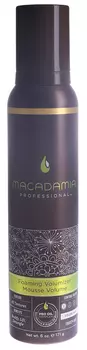 MACADAMIA PROFESSIONAL Мусс для объема / Foaming Volumizer 180 мл
