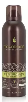MACADAMIA PROFESSIONAL Шампунь сухой Продли свой стиль / Style Extend Dry Shampoo 142 г