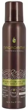 MACADAMIA PROFESSIONAL Спрей-финиш Защита от влаги / Anti Humidity Finishing Spray 142 г