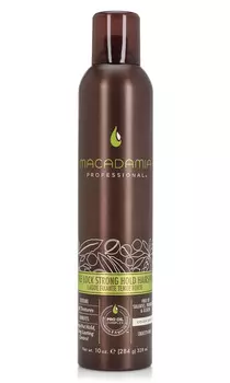 MACADAMIA PROFESSIONAL Спрей сильной фиксации Стиль на замке / Style Lock Strong Hold Hairspray 328 мл
