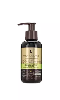 MACADAMIA PROFESSIONAL Уход восстанавливающий с маслом арганы и макадамии / Nourishing Moisture oil Treatment 125 мл