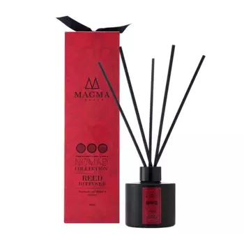 MAGMA LONDON Аромадиффузор, амбра и мускус / Magma London 100 мл