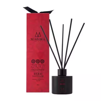 MAGMA LONDON Аромадиффузор, черный уд / Magma London 100 мл