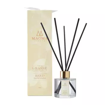 MAGMA LONDON Аромадиффузор, коньяк и светлый табак / Magma London 100 мл