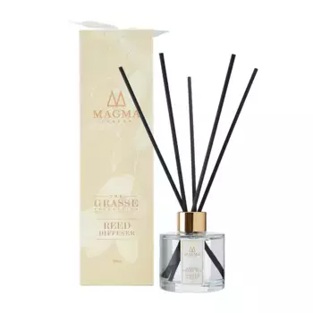 MAGMA LONDON Аромадиффузор, зеленый чай в саду / Magma London 100 мл