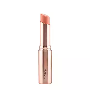 MAKE9 Бальзам для губ экспресс восстановление и питание с витамином Е и ценными маслами, нюд / VEGAN LIP CARE BALM 4 гр