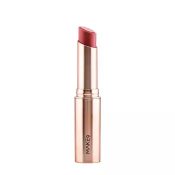 MAKE9 Бальзам для губ экспресс восстановление и питание с витамином Е и ценными маслами, бургунди / VEGAN LIP CARE BALM 4 гр