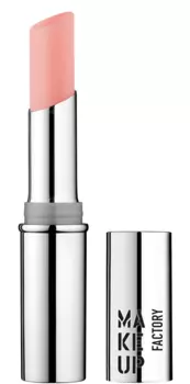 MAKE UP FACTORY Бальзам для губ, 01 розовая вуаль / Color Intuition Lip Balm 2,5 гр