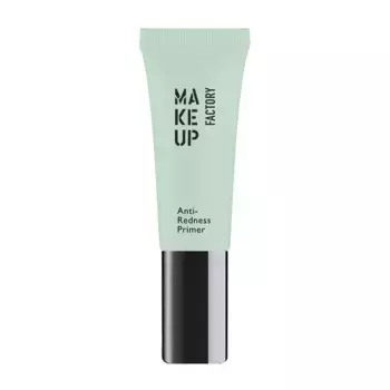 MAKE UP FACTORY База под макияж кремовая / Anti-Redness Primer 20 мл