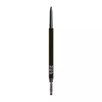 MAKE UP FACTORY Карандаш автоматический для бровей, 06 пепельный коричневый / Ultra Precision Brow Line 0,09 гр