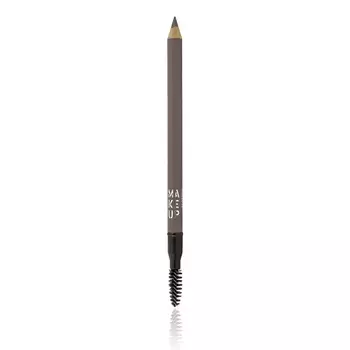 MAKE UP FACTORY Карандаш для бровей, 4 пыльный коричневый / Eye Brow Styler 1,1 гр