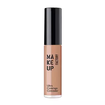 MAKE UP FACTORY Консилер маскирующий, тон 20 медовый / Ultra Coverage Concealer 4,5 мл