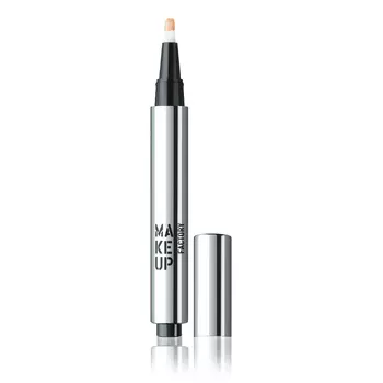 MAKE UP FACTORY Консилер светоотражающий, 9 светлый бежевый / Light Reflecting Concealer