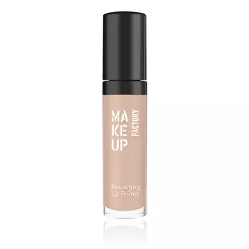 MAKE UP FACTORY Основа для губ, 04 сливочная роза / Beautifying Lip Primer