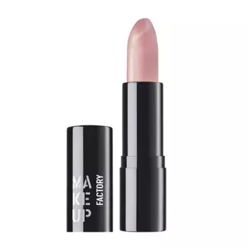 MAKE UP FACTORY Помада для губ, 01 бриллиантовый гламурный / SHIMMER LIP STICK 4 гр