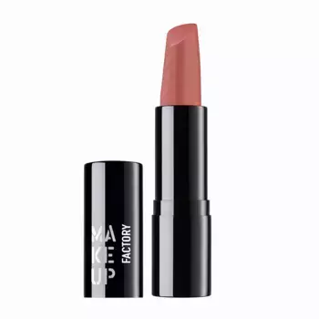 MAKE UP FACTORY Помада для губ, 10 свежий нюдовый / COMPLETE CARE LIP COLOR 4 гр