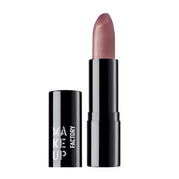 MAKE UP FACTORY Помада для губ, 10 гипнотический нюд / SHIMMER LIP STICK 4 гр