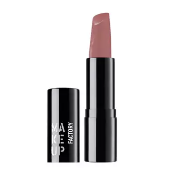 MAKE UP FACTORY Помада для губ, 12 пыльный розовый / COMPLETE CARE LIP COLOR 4 гр