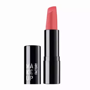 MAKE UP FACTORY Помада для губ, 14 коралловый поцелуй / COMPLETE CARE LIP COLOR 4 гр