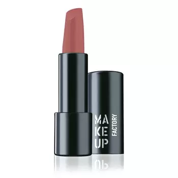 MAKE UP FACTORY Помада полуматовая устойчивая для губ, 235 палисандр / Magnetic Lips semi-mat &amp; long-lasting 4 г