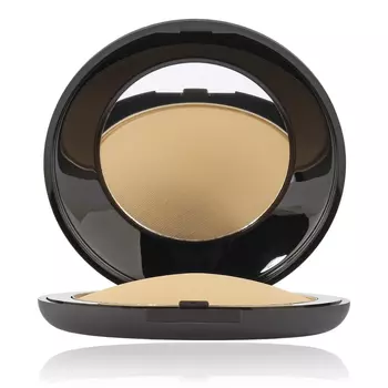 MAKE UP FACTORY Пудра компактная минеральная, 6 бежевый / Mineral Compact Powder