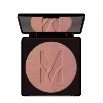 MAKE UP FACTORY Румяна компактные, 15 розовый / Artist Powder Blush 8,5 гр