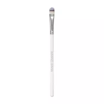 MAKE U MAKE Кисть плоская для помад, кремовых и гелевый текстур / MAKEUMAKE