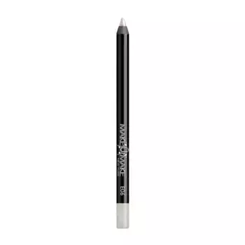 MAKE U MAKE Подводка-тени-каял 24 часа, E06 слоновая кость / MAKEUMAKE 1,2 гр