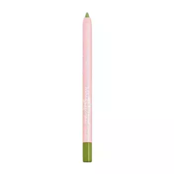 MAKE U MAKE Подводка-тени-каял 24 часа, E10 фисташка / MAKEUMAKE 1,2 гр