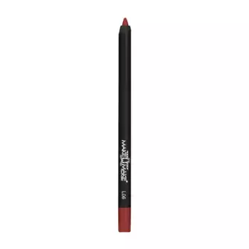MAKE U MAKE Помада-карандаш 18 часов, L06 карамель / MAKEUMAKE 1,2 гр