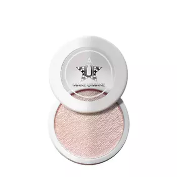 MAKE U MAKE Тени кремовые муссовые стойкость 24 часа, розовый пунш MS101 / Eyes Paradise PINK PUNCH 12 гр