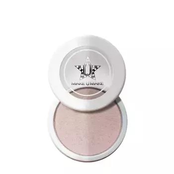 MAKE U MAKE Тени кремовые муссовые стойкость 24 часа, телесный MS116 / Eyes Paradise NUDE SKIN 12 гр