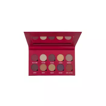 MAKEUP OBSESSION Палетка теней для век / EYESHADOW PALETTE BE PASSIONATE ABOUT