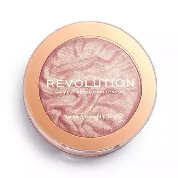 MAKEUP REVOLUTION Хайлайтер для лица / HIGHLIGHT RELOADED Make an Impact