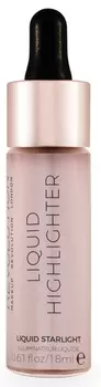 MAKEUP REVOLUTION Хайлайтер жидкий для лица / LIQUID HIGHLIGHTER, Liquid Starlight