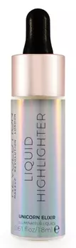MAKEUP REVOLUTION Хайлайтер жидкий для лица / LIQUID HIGHLIGHTER, Unicorn Elixir