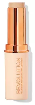 MAKEUP REVOLUTION Основа тональная для лица F4 / FAST BASE STICK FOUNDATION