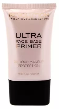 MAKEUP REVOLUTION Праймер для лица / Ultra Face Base Primer