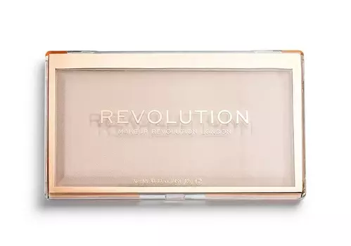 MAKEUP REVOLUTION Пудра матирующая для лица, P1 / Matte Base Powder 12 г