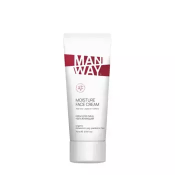 MAN WAY Крем для лица / MOISTURE FACE CREAM 75 мл