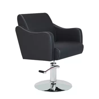 MANZANO Кресло парикмахерское, цвет черный / Sorento