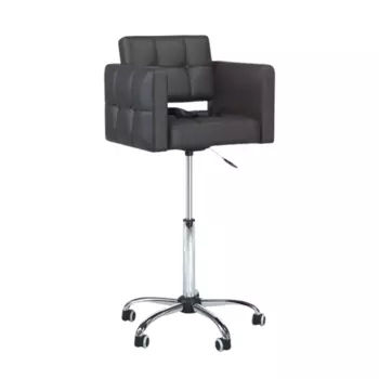 MANZANO Кресло парикмахерское детское, цвет шоколадный / Quanto mini