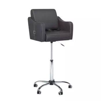 MANZANO Кресло парикмахерское детское, цвет шоколадный / Sorento mini