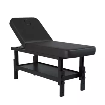 MANZANO Кушетка-SPA массажная, цвет шоколадный / Vispa