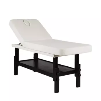 MANZANO Кушетка-SPA массажная, цвет слоновая кость / Vispa